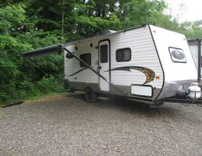 2014 Coachmen Clipper 17FQ