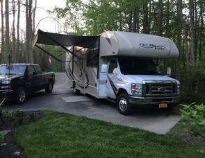 2018 Thor Freedom Elite