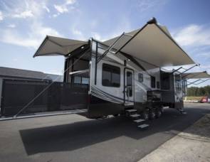 2018 Heartland Cyclone
