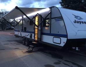 2018 JAYCO JAYFEATHER