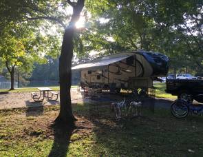 2017 KZ Durango 286BHD