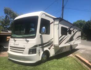 2018 Coachmen Pursuit