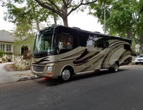 2016 Fleetwood Terra