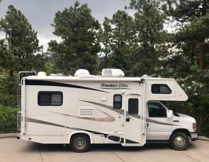 2011 Thor Freedom Elite