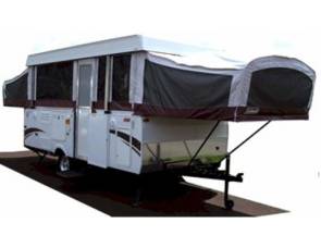 2001 Coleman Niagra