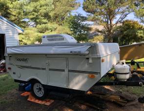 2009 Flagstaff 176ltd