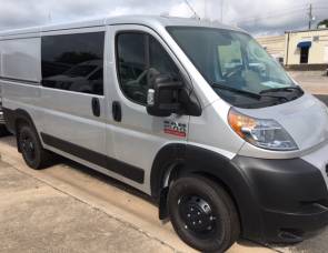 2019 Sportsmobile Promaster