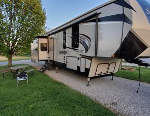 2020 Forest River Sandpiper 372LOK; No Truck Required - Delivery and Setup Available!