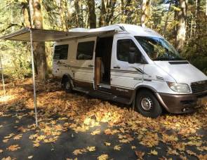 2005 Sprinter Leisure Travel