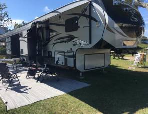 2015 Keystone Avalanche 361 TG