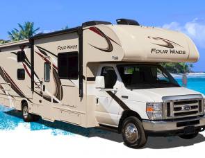 2019 Thor Four Winds