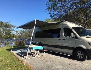 2014 Mercedes Sprinter 2500