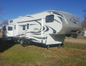 2011 Keystone Cougar