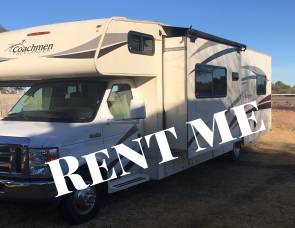 2017 Coachman Freelander
