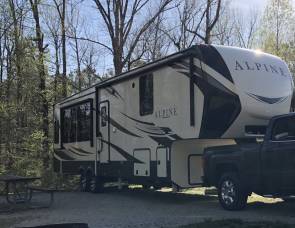 2018 Keystone Alpine