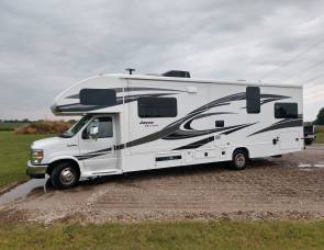 2018 Jayco Greyhawk 31FS