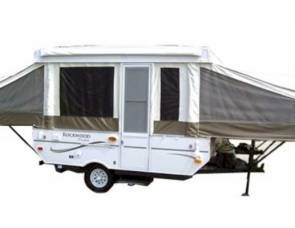 2005 Rockwood Freedom 1620