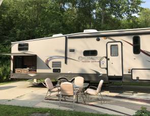 2015 Prime time crusader 335 bhs