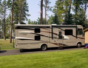 2015 Coachman Pursuit
