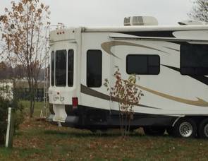 2007 Carriage Cari lite