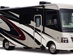 2015 Coachmen Pursuit