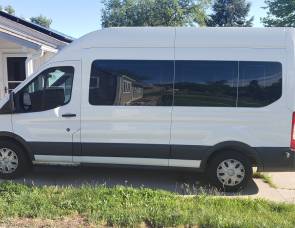 2016 Ford transit 350t