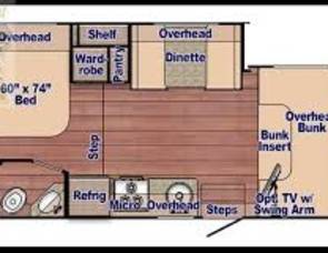 2019 Gulf Stream Conquest 6245
