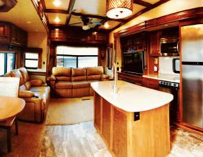 2016 Heartland/Bighorn