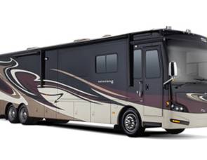 2007 Newmar Koubtry Star 3910