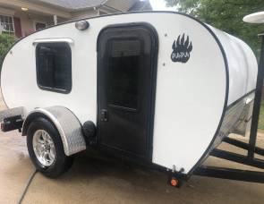 2017 Teardrop Camper