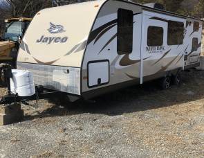 2015 Jayco White hawk