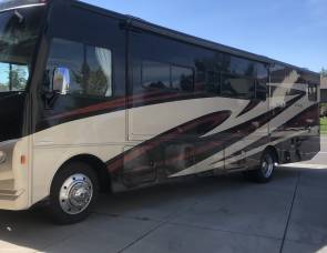 2017 Winnebago Vista LX