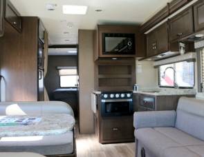 2018 Thor Freedom Elite FE30