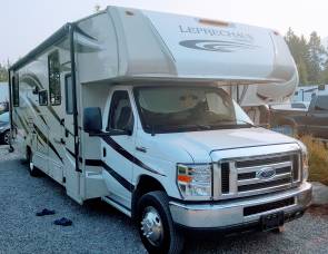 2018 Coachman Leprechan