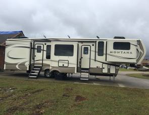2018 Keystone Montana 3731FL Fifth Wheel