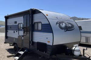 travel trailer rental reno nevada