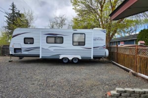 travel trailer rental ellensburg