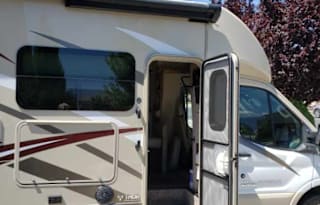 2018 Thor Motor Coach Compass 23TR