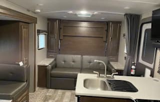 2020 Forest River RV Rockwood Mini Lite 2509S