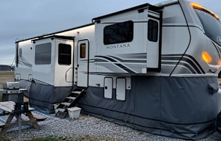 The Great Hershey Hideaway