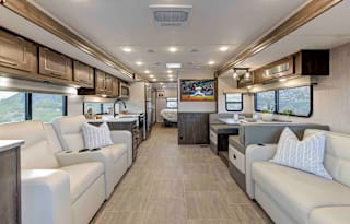 Luxury Hotel on Wheels! (37' 2023 Coachmen Mirada)