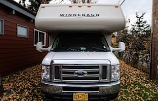2016 winnabago minnie winnie