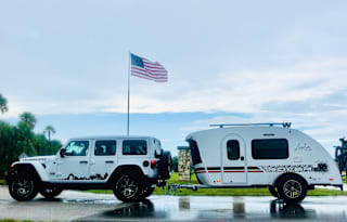 2021 ROVER RV -  “Look at me! Rent me!”