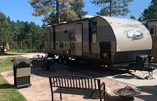 2017 Forest River RV Cherokee 274DBH