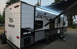 Brocks bunk house