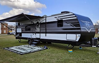 2024 Grand Design Transcend 297QB Ultra Bunkhouse