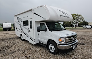2026 Thor Motor Coach Four Winds 24F