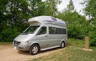 "Westy2" - Mercedes Sprinter Westfalia Conversion