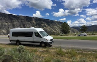 2010 Mercedes Benz Sprinter 3500 170EXT