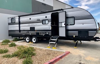 2019 Forest River-California Cruise Lite Salem